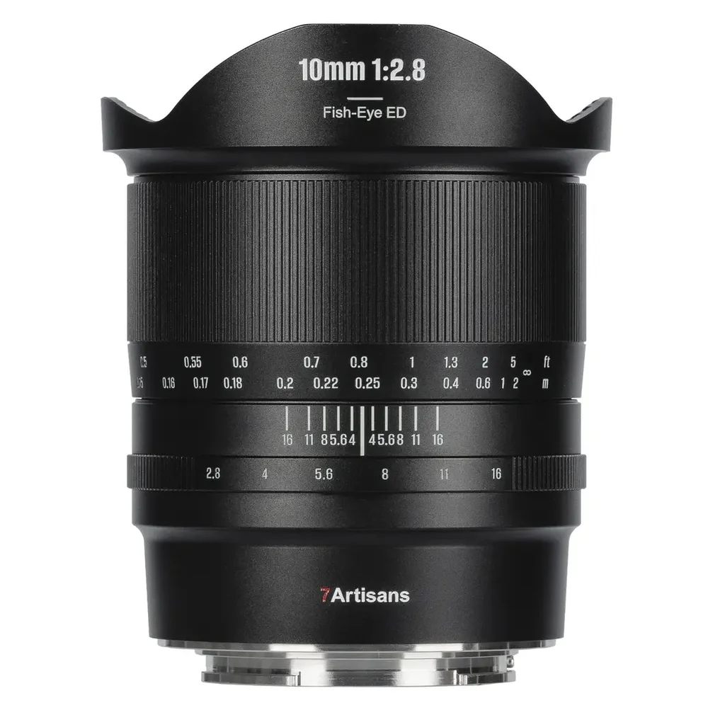 7Artisans 10mm f/2.8 Mark II v:3405873 7Artisans 10mm f/2.8 Mark II v:3405873