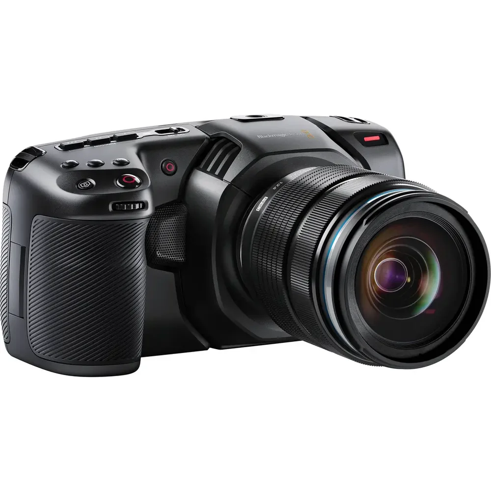 Blackmagic Pocket Cinema Camera 4K v:6802104 Blackmagic Pocket Cinema Camera 4K v:6802104