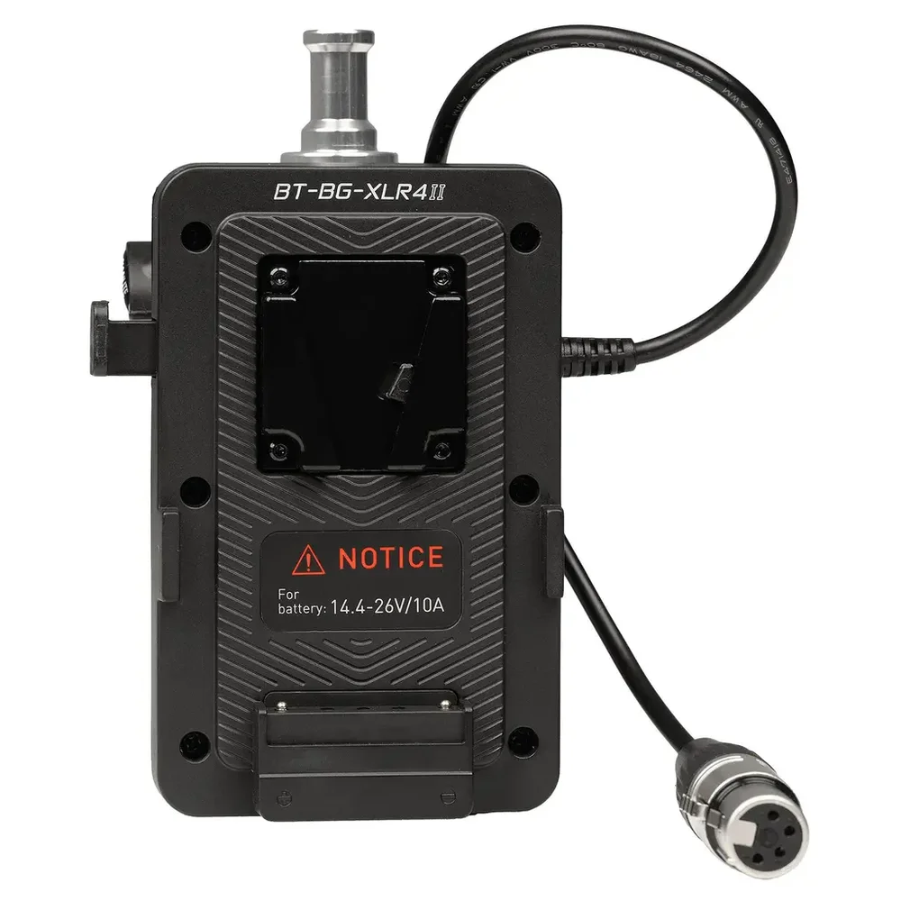 Nanlite V-Mount Battery Grip v:2703747