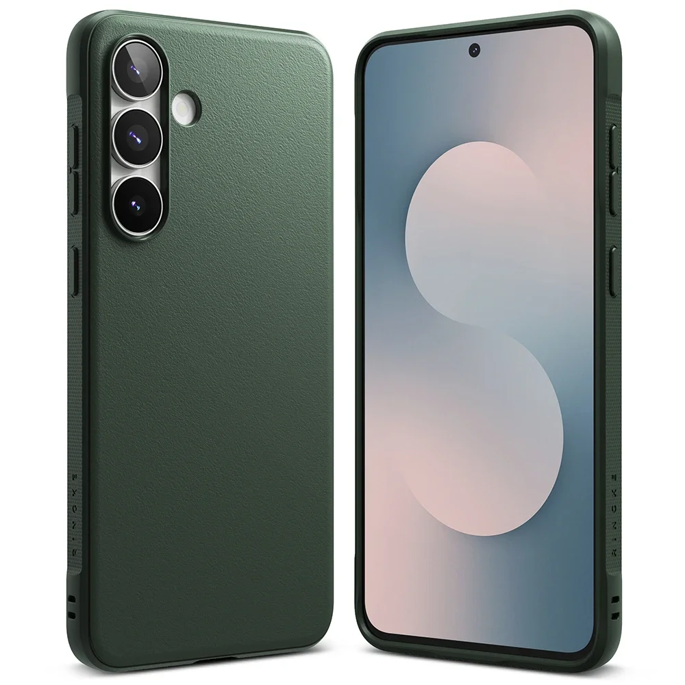 Ringke Samsung Galaxy S25 FE Onyx deksel, Dark Green