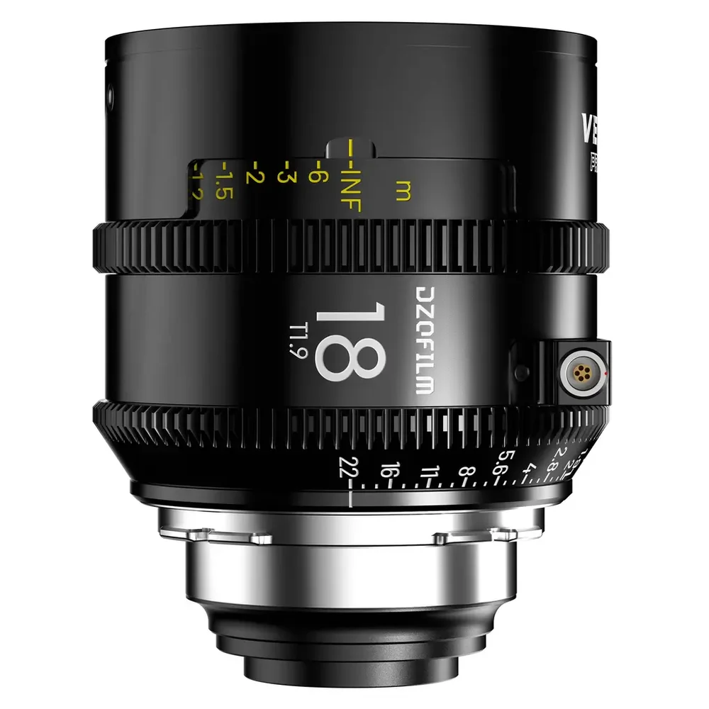 DZOFilm Vespid2 18mm T1.9 Prime FF PL v:1299776
