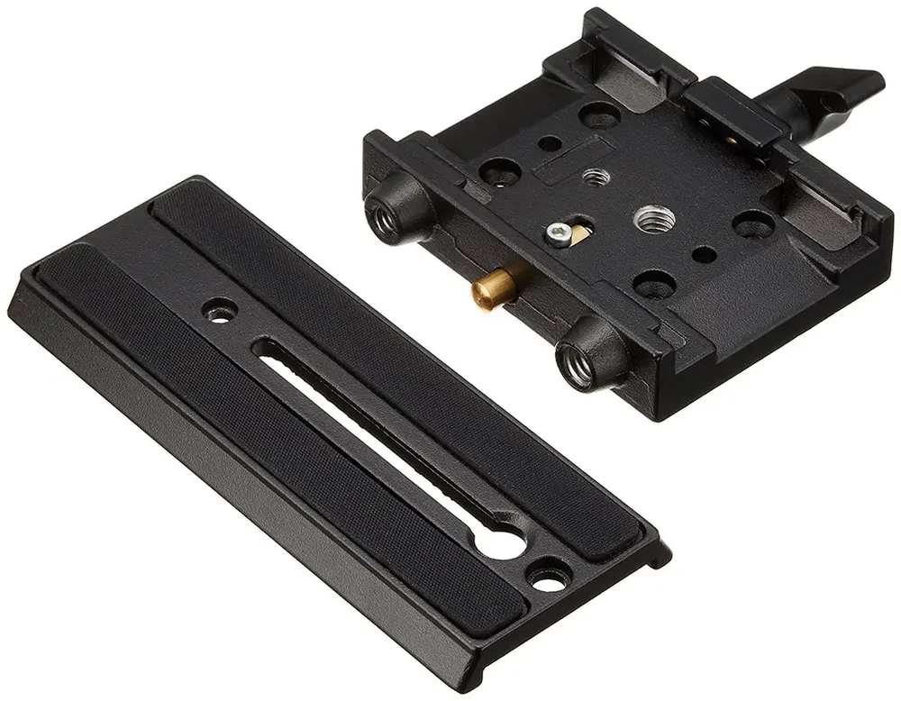 Manfrotto 357-1 Quick Release kit v:8686685