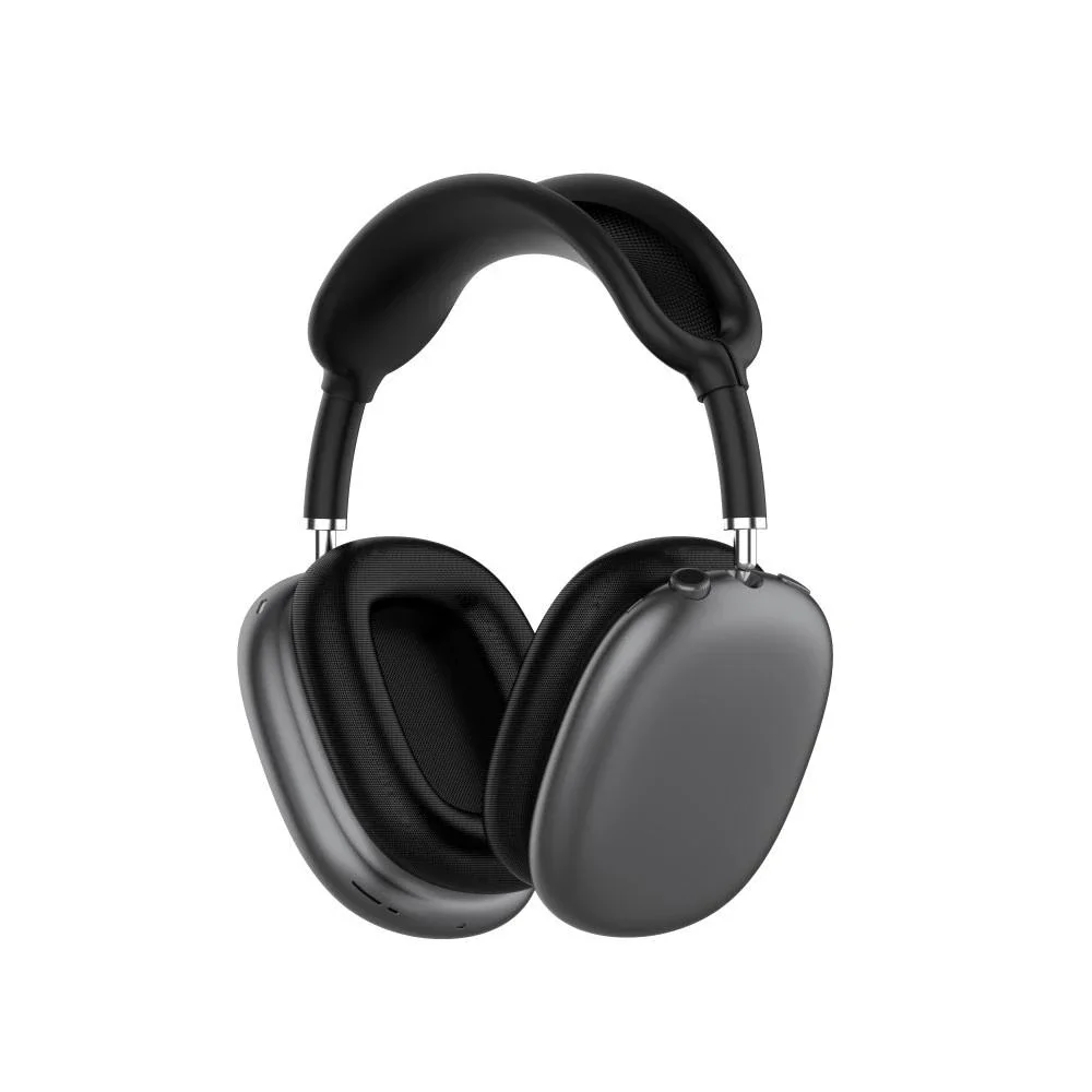 AirPods Max Silikondeksel for hodebåndet, Svart AirPods Max Silikondeksel for hodebåndet, Svart