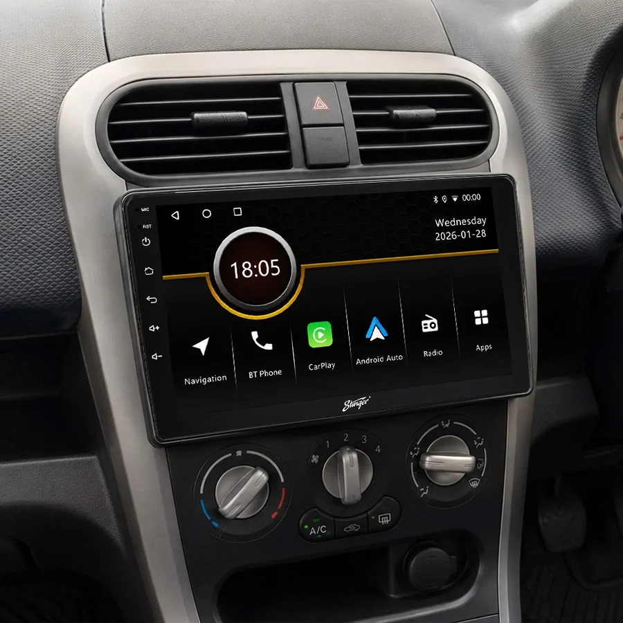 Stinger Perfect Fit spiller til Opel v:1422108
