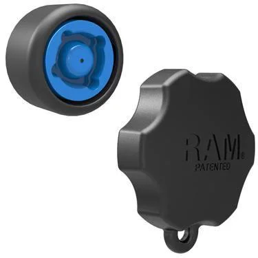 RAM MOUNT RAM SECURITY SWING KNOB SIZE MIX KEY v:9337116