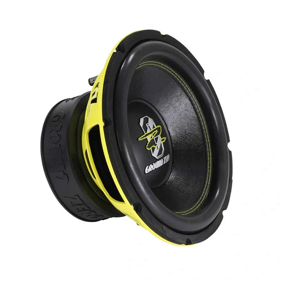 Ground Zero GZRW 12XSPL 12" subwoofer v:812500 Ground Zero GZRW 12XSPL 12" subwoofer v:812500