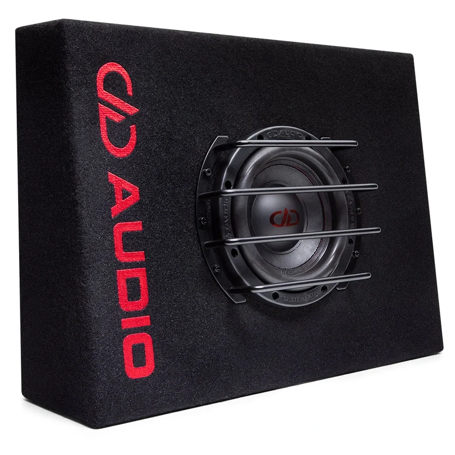 DD Audio LE-ST06 basskasse v:5483586