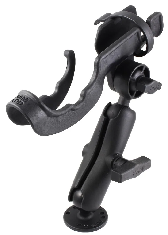 RAM MOUNT RAM-ROD FISHING ROD HOLDER SYSTEM v:474714