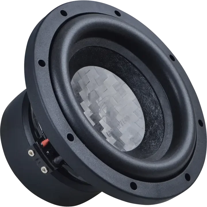 Ground Zero GZUW 8CF 8" subwoofer v:3465058
