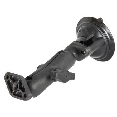 RAM MOUNT UNPD RAM MNT W/ SUCTION BASE DBL ARM DIA v:3429466
