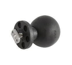 RAM MOUNT UNPKD RAM SCREW ON BASE FOR FLAT PANELS v:4026983