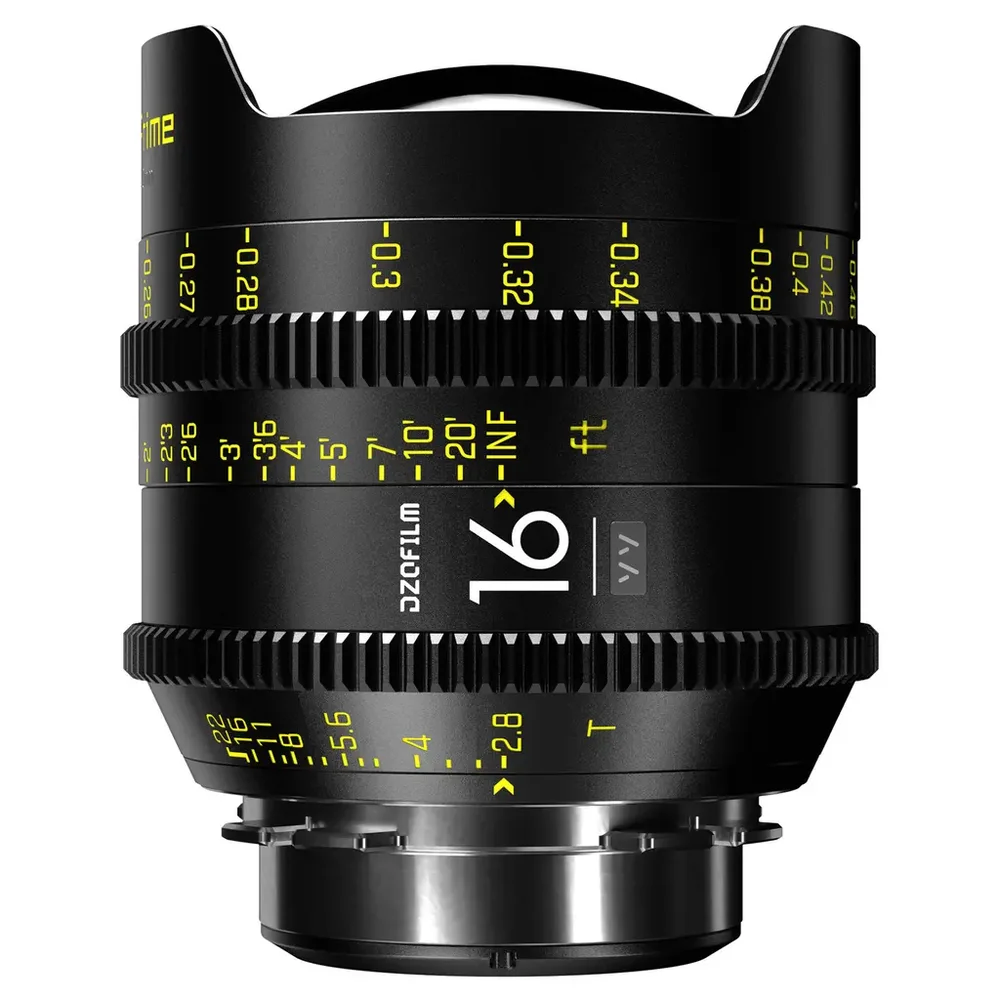 DZOFilm Vespid Prime FF 16mm T2.8 v:2067888