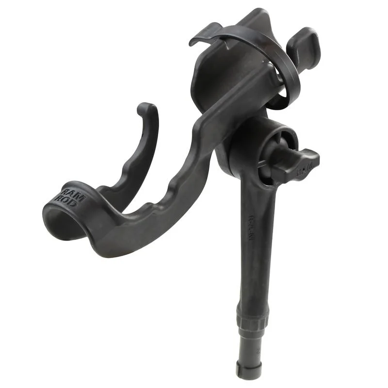 RAM MOUNT RAM ROD 2000 ROD HOLDER NO BASE 5 SPOT v:9790360