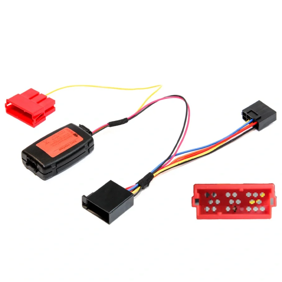 InCarTec Multifunksjonsadapter v:5717795