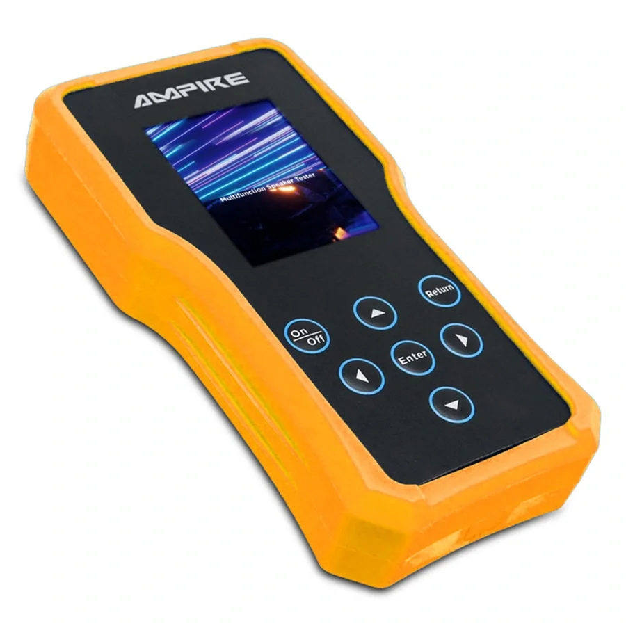 AMPIRE multifunksjonell lydtester v:7361848