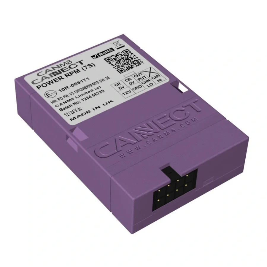 CANM8 Cannect Power RPM (7S) CAN-adapter v:6611849