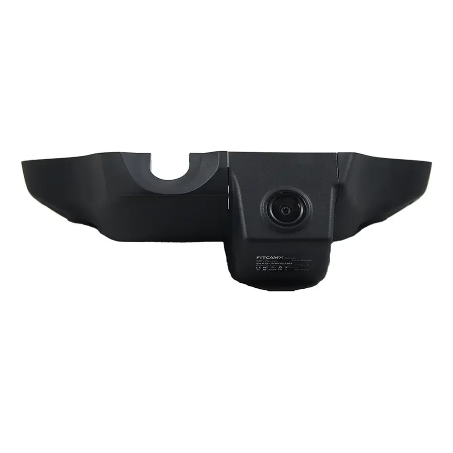 FITCAMX Integrert 4K Dashcam (foran+bak) v:1114293 FITCAMX Integrert 4K Dashcam (foran+bak) v:1114293