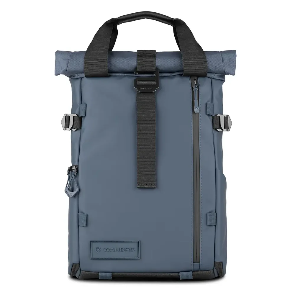 WANDRD PRVKE 15L Aegean Blue V4 v:1784460