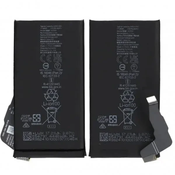 Google Pixel 8a Batteri v:2730000