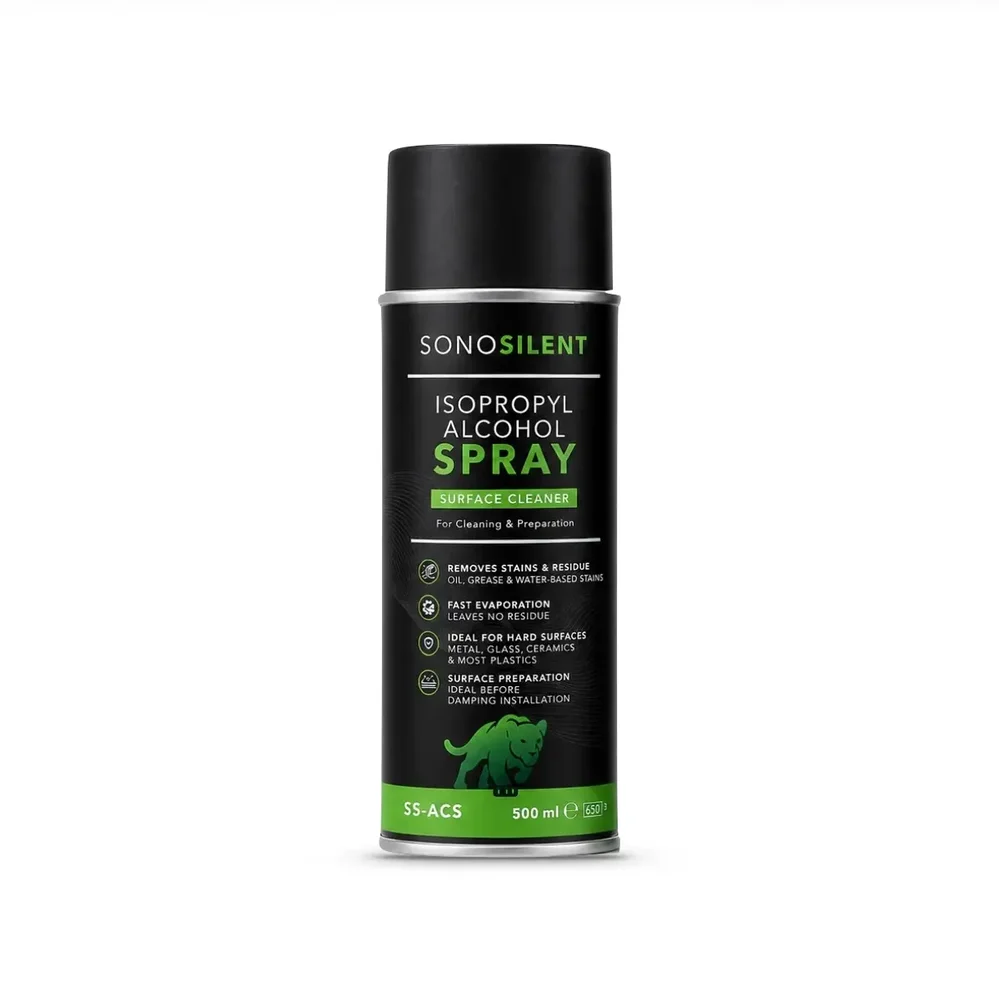 Sonosilent Isopropanol spray v:4052799
