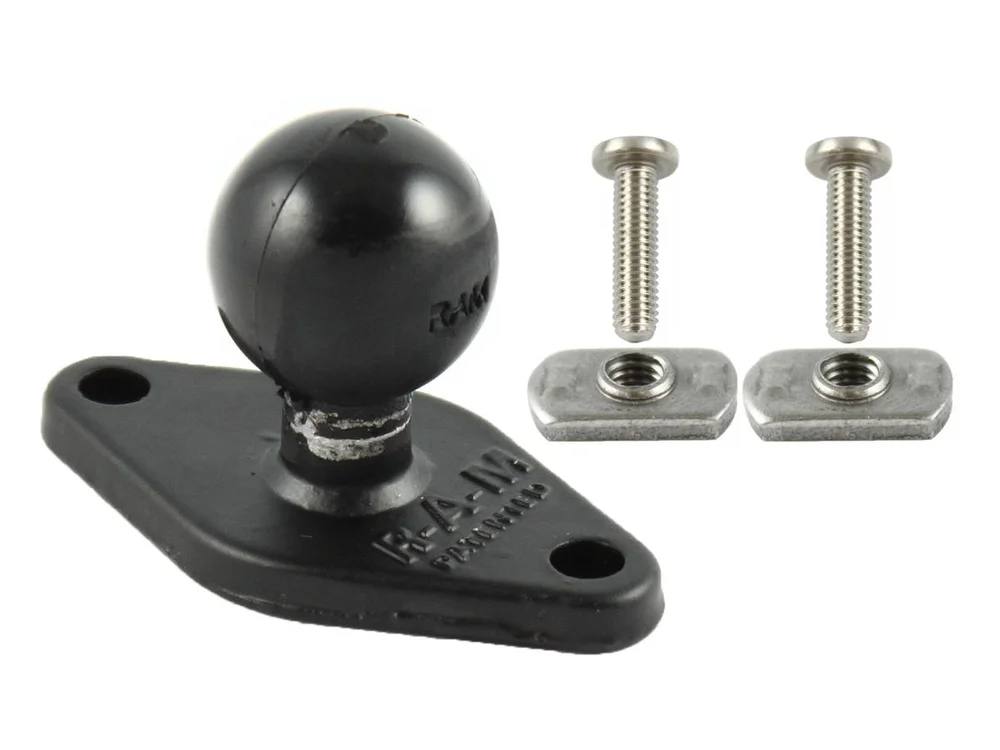RAM MOUNT UNPKD RAM BASE FOR FLAT PANELS v:2607351