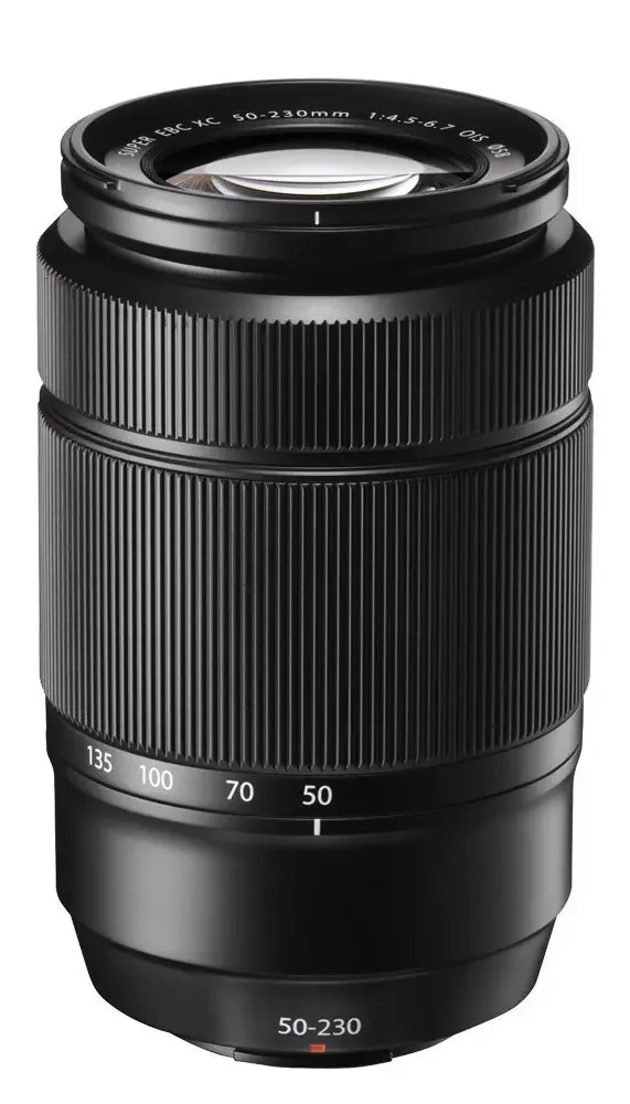 Fujifilm XC 50-230mm f/4.5-6.7 OIS II v:1634977