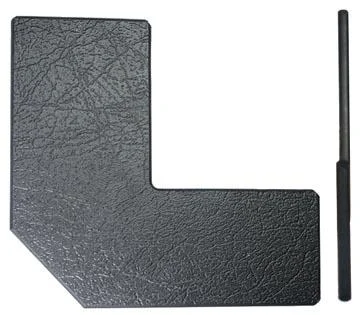 BRODIT BRODIT Mounting plate Angled v:3697674