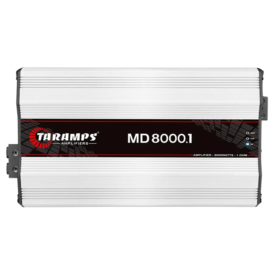 Taramps MD 8000.1-1 SPL monoforsterker v:6298712