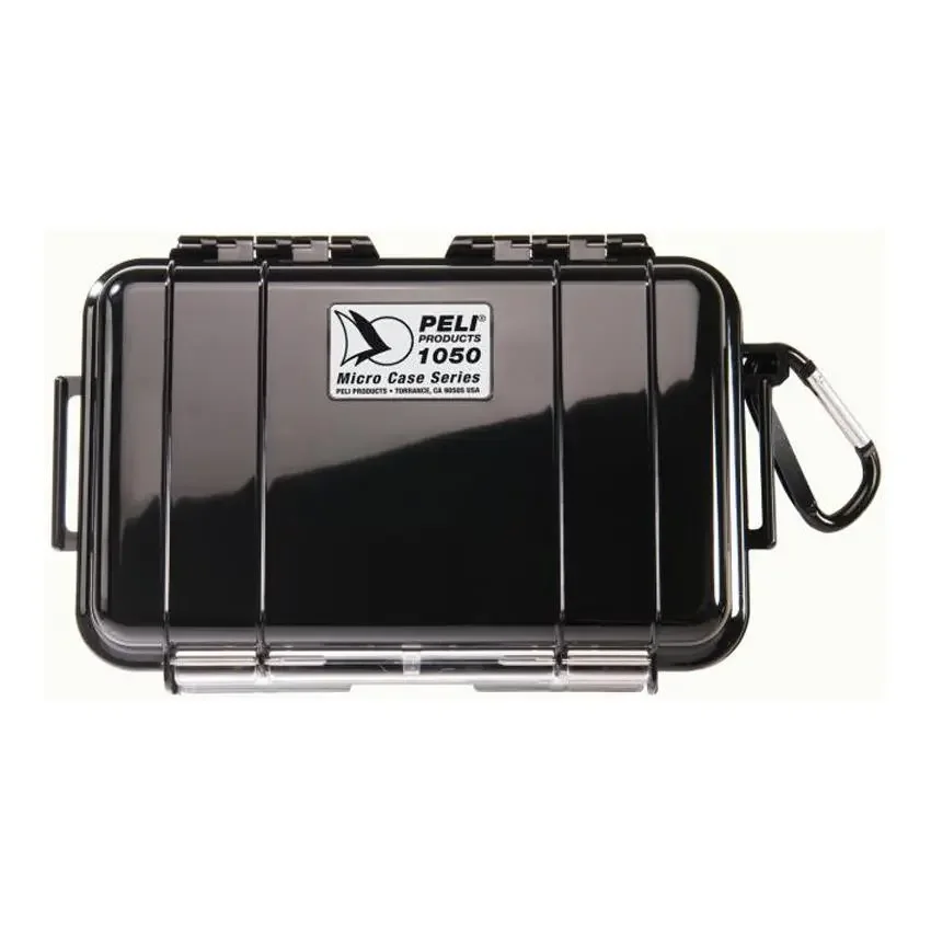 Peli™ MicroCase 1050 sort/sort v:3335717