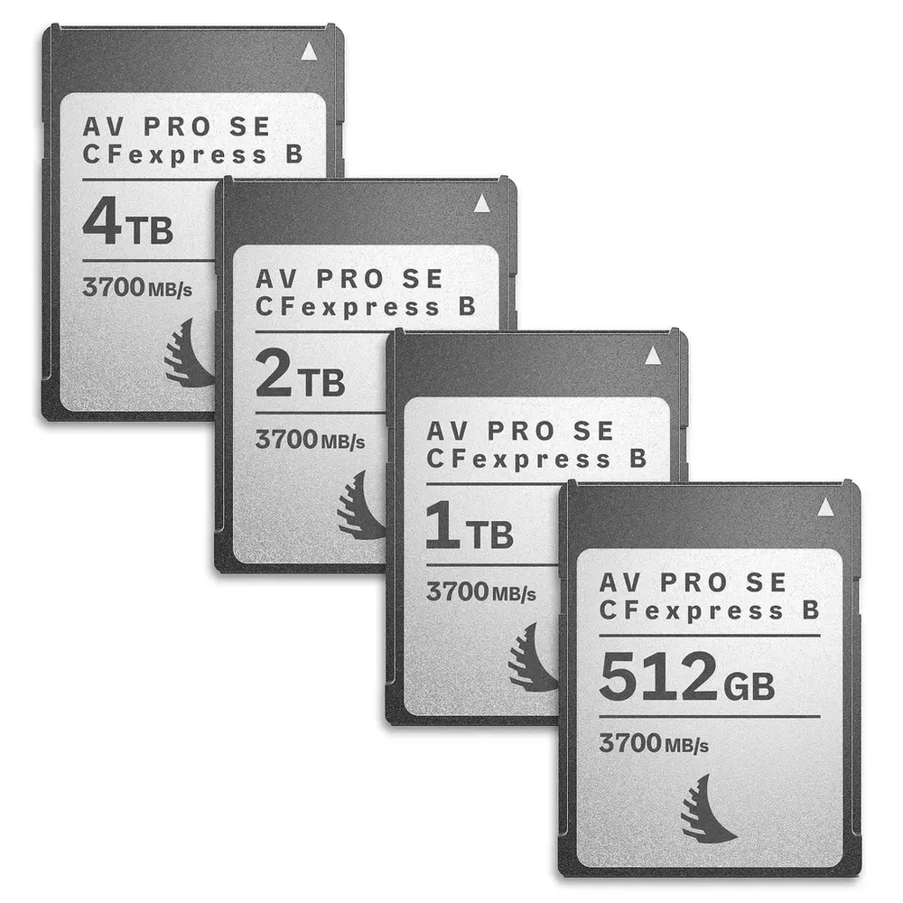 Angelbird AV PRO CFexpress 4.0 SE 2TB v:1288566 Angelbird AV PRO CFexpress 4.0 SE 2TB v:1288566