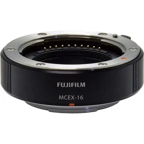 Fujifilm MCEX-16 Mellomring 16mm v:5448959