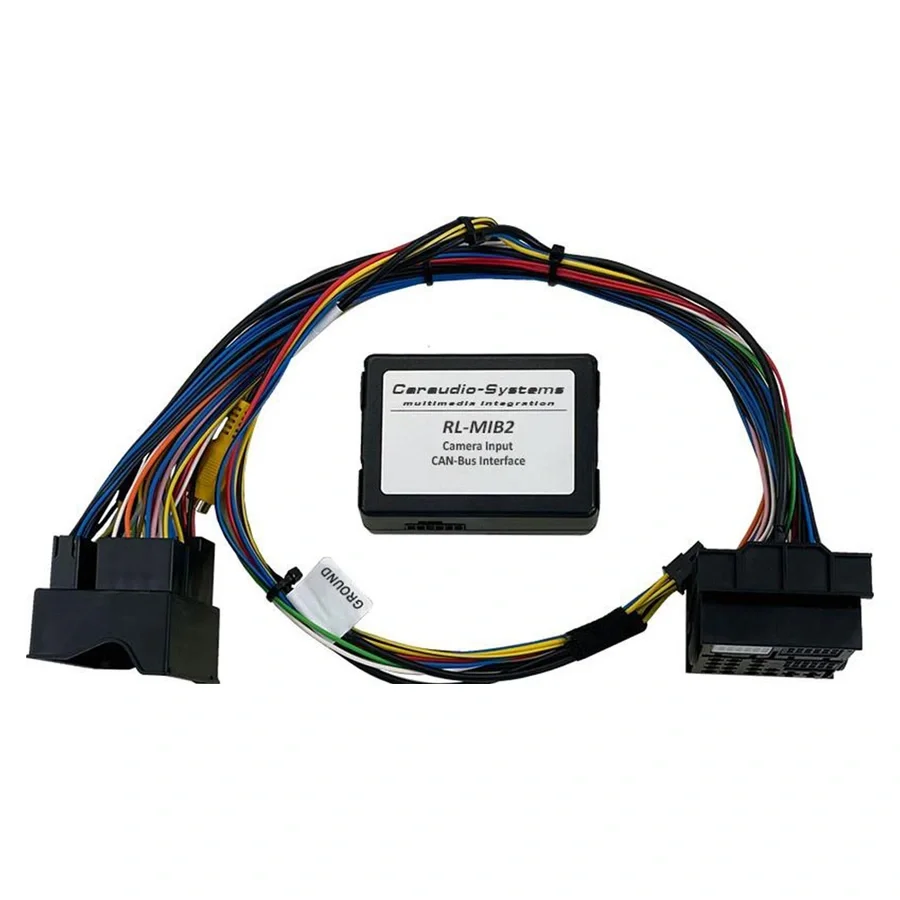 CAS Ryggekameraadapter (CVBS) v:669483