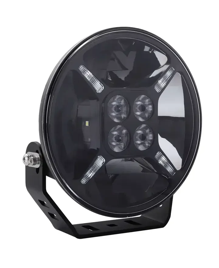 Briodlights 9" LED fjernlys v:1936531