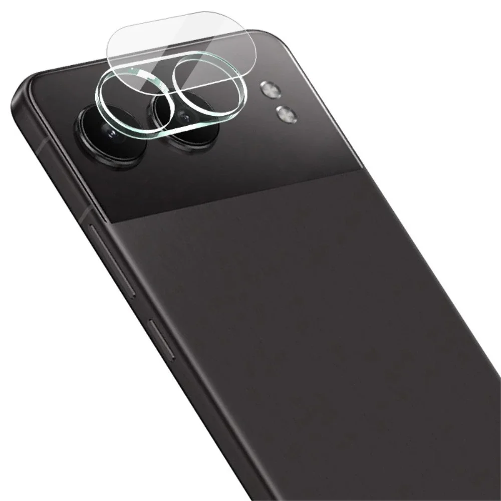Imak OnePlus Nord 4 Kameralinsebeskyttelse i glass, Gjennomsiktig Imak OnePlus Nord 4 Kameralinsebeskyttelse i glass, Gjennomsiktig