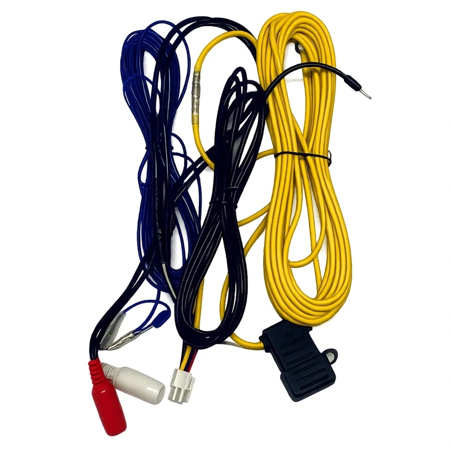Alpine strømkabelsett med Molex kontakt v:3347144