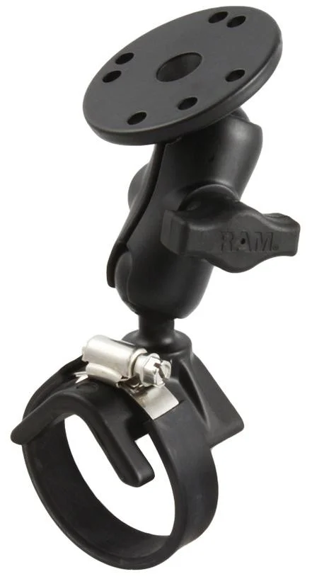 RAM MOUNT RAM W/STD BASE, V BASE, BONANZA STRP SHR v:3068406