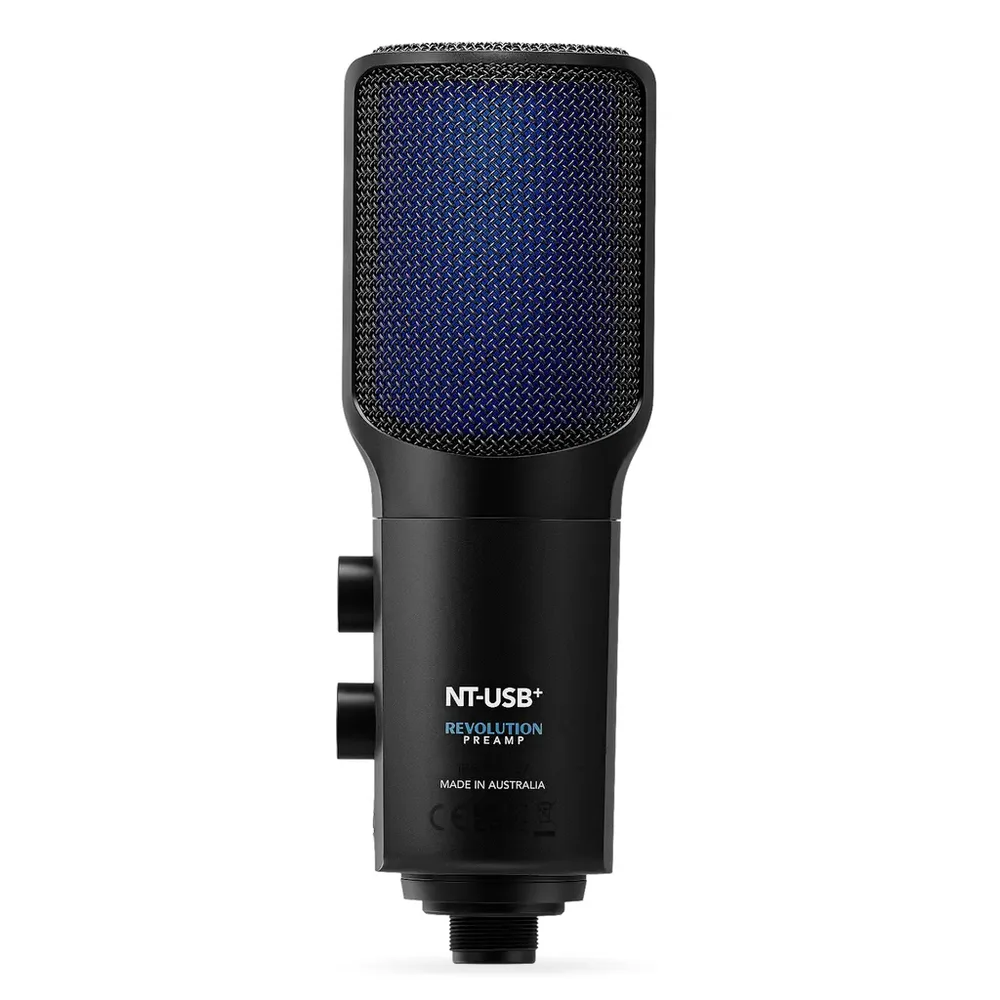 Røde NT-USB+ Profesjonell USB-C Mikrofon v:5153730