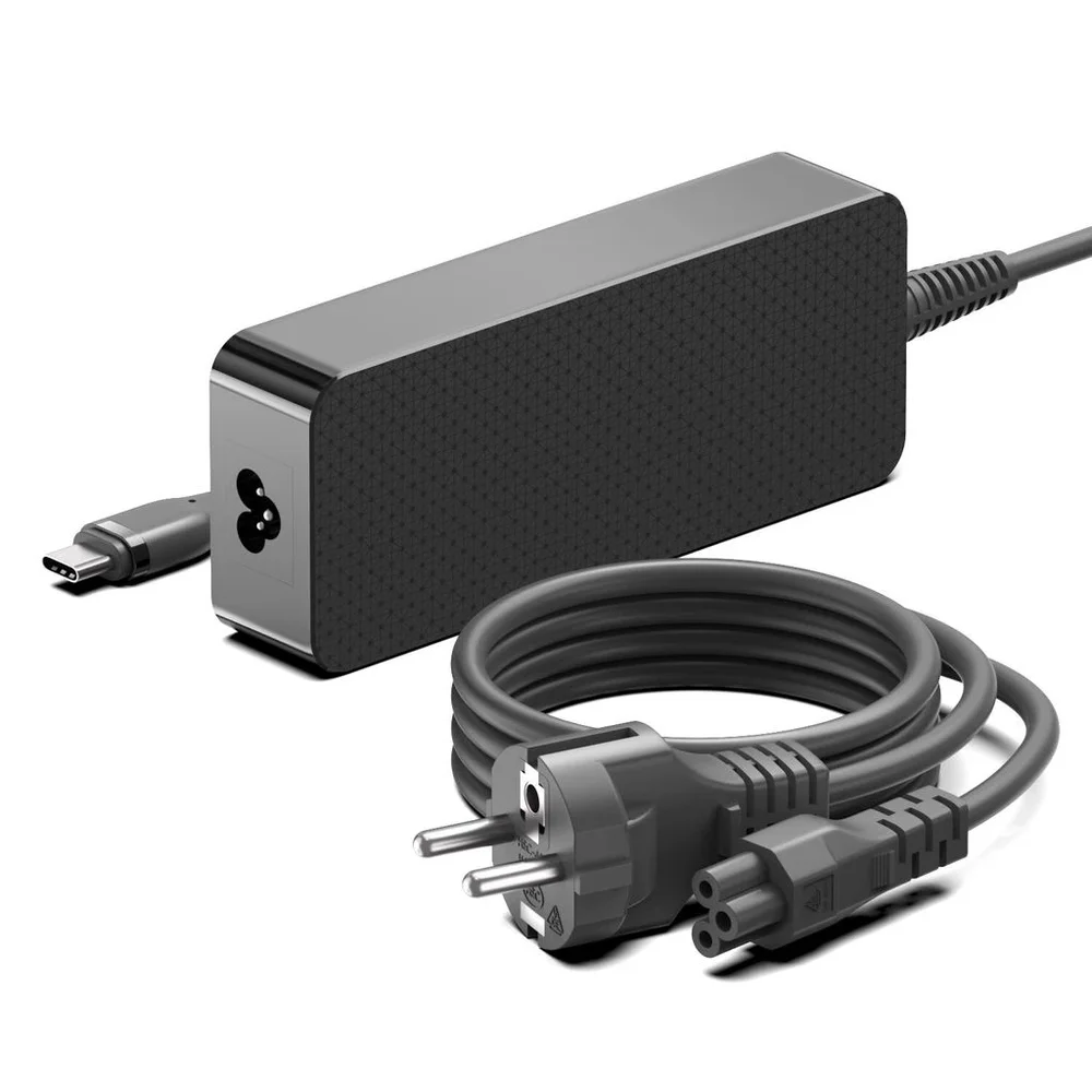 NEXTBATT USB-C Lader/AC-adapter 140W PD for MacBook og PC 2.7m, Svart NEXTBATT USB-C Lader/AC-adapter 140W PD for MacBook og PC 2.7m, Svart
