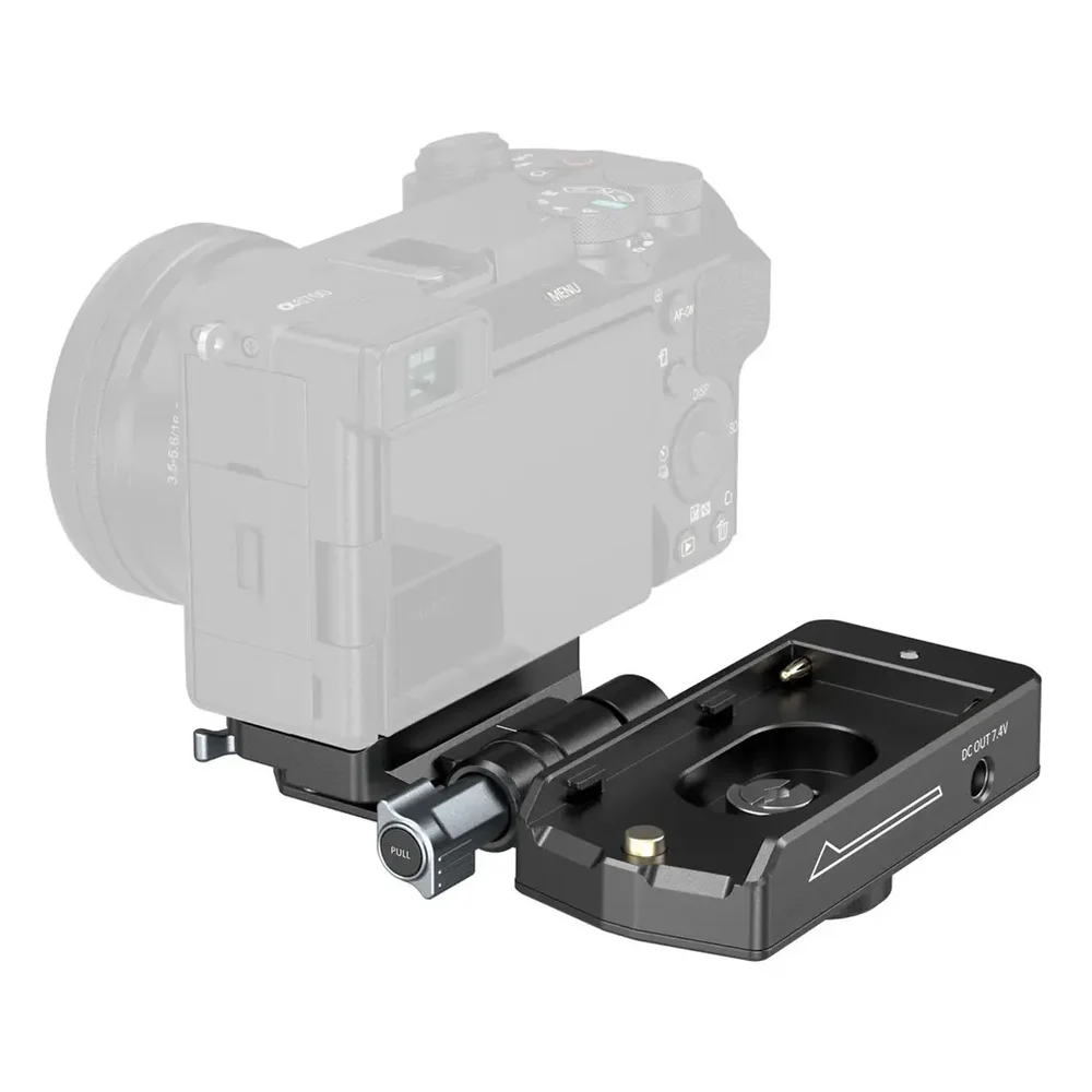 SmallRig 4696 NP-F Battery Adapter v:1357924
