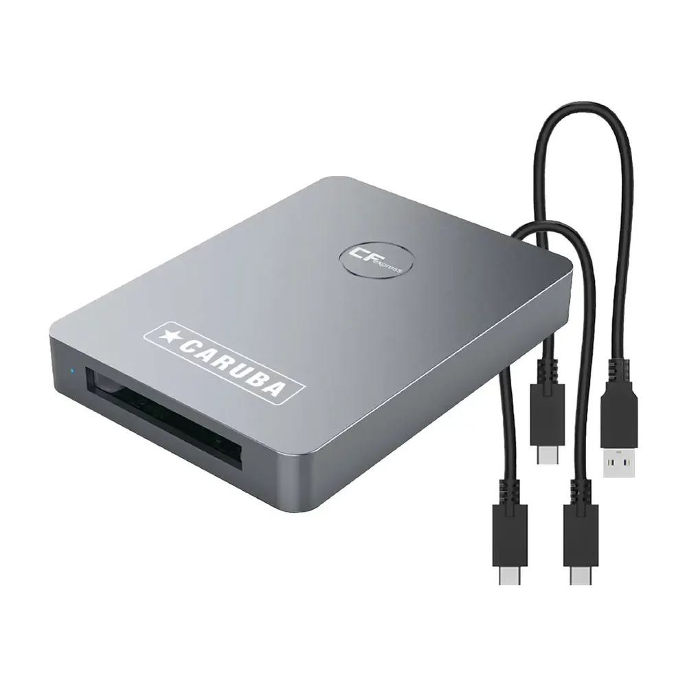 Caruba Card Reader CFexpress B USB 3.1 v:8147470