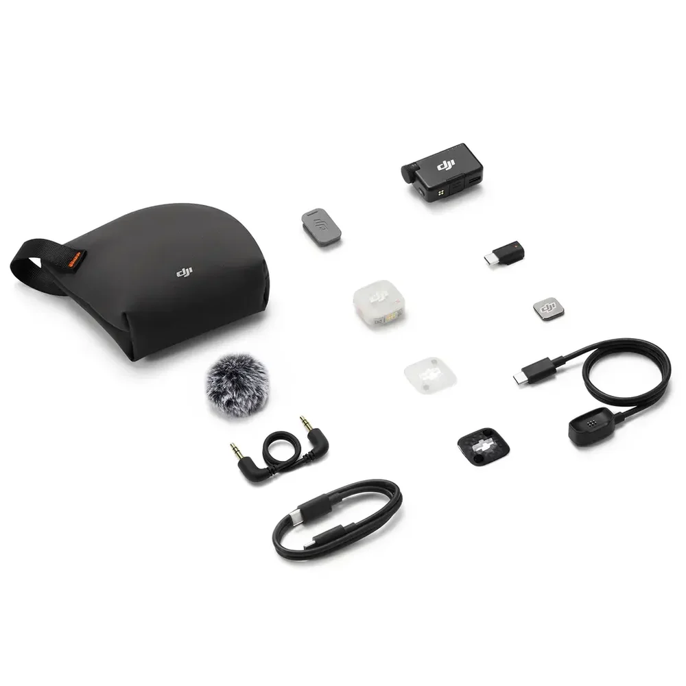 DJI Mic Mini 2S (1 TX + 1 RX) v:7914045