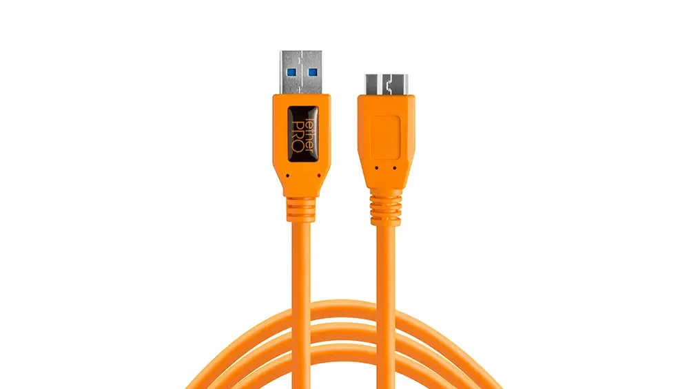 TetherPro USB 3.0 Male to Micro-B 4.6m v:3234276