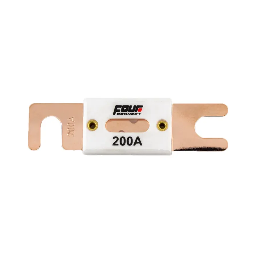 4 CONNECT Keramisk OFC ANL sikring 200A v:2653579 4 CONNECT Keramisk OFC ANL sikring 200A v:2653579