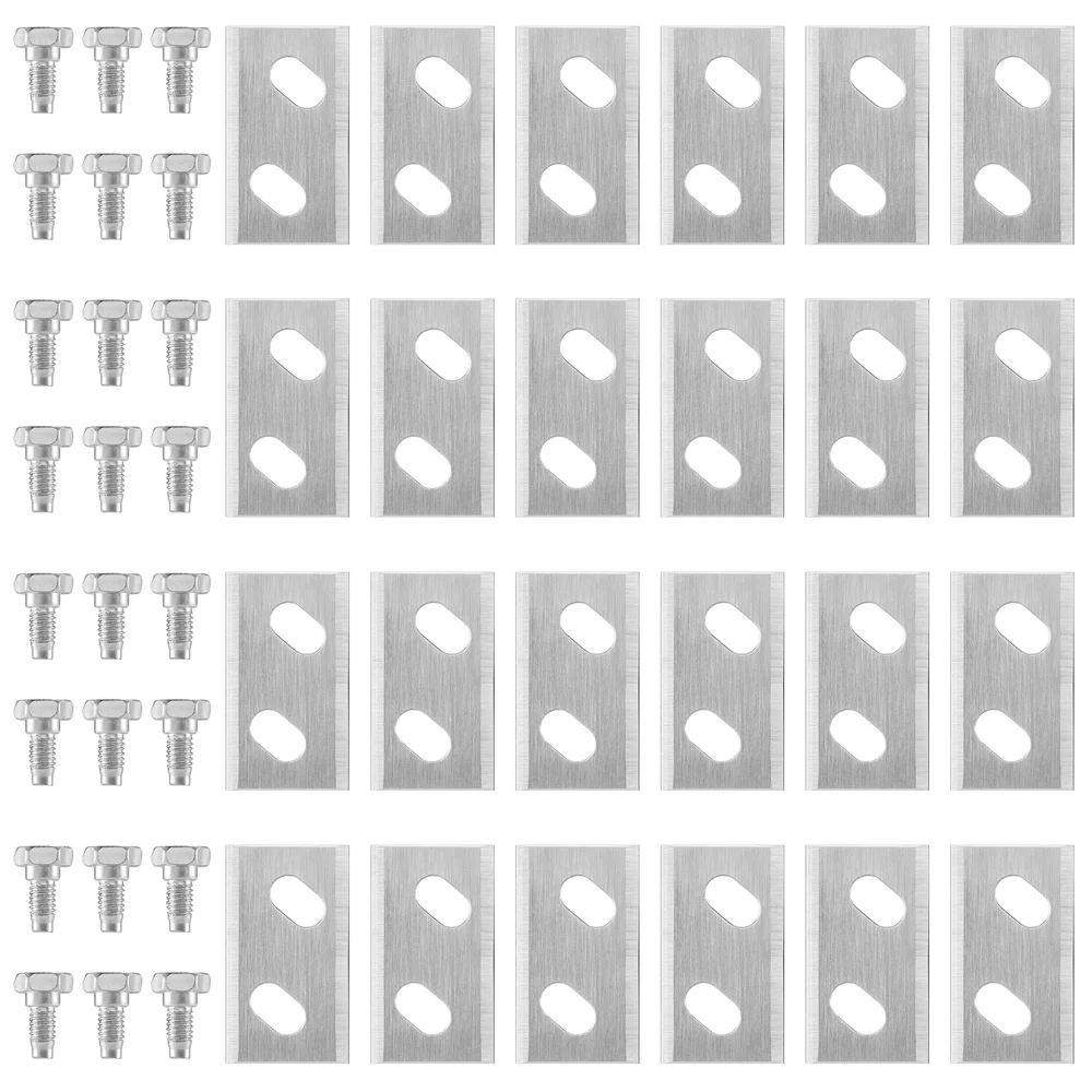 24-pack robotgressklipperkniver for Robomow