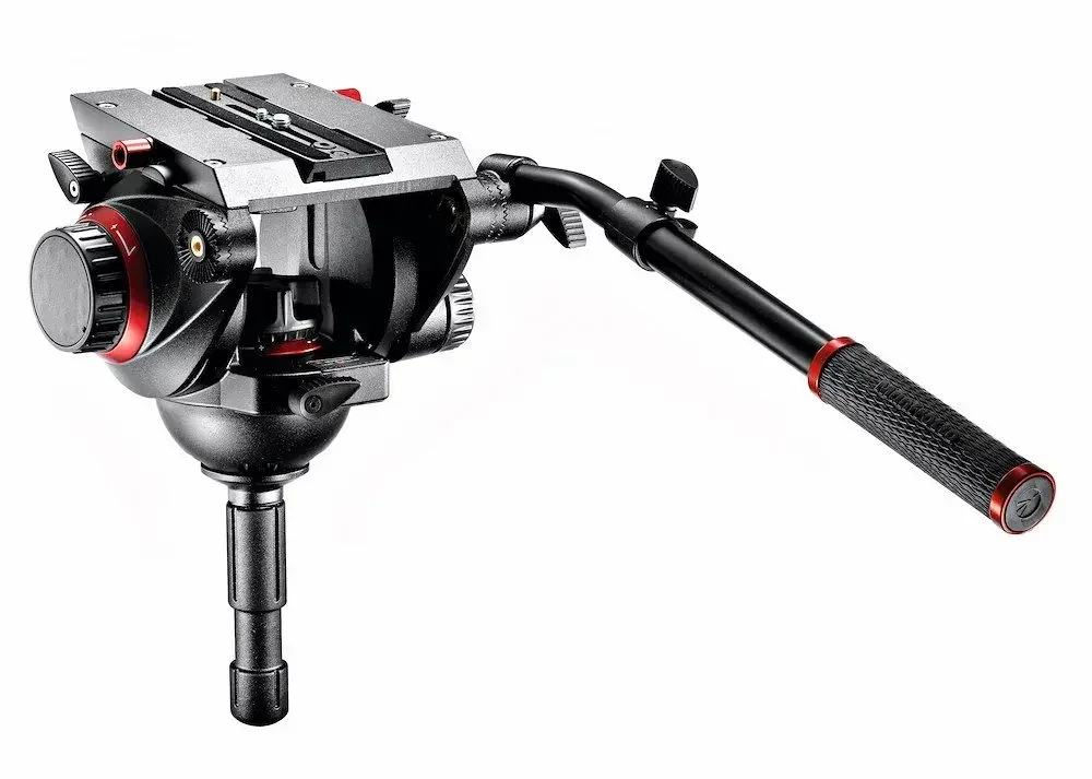 Manfrotto 509HD Videohode Pro v:2748522