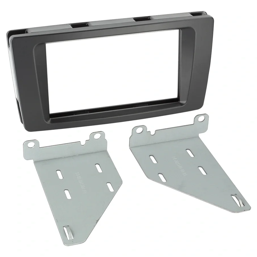 ACV 2-DIN monteringsramme Premium-utgave v:433875