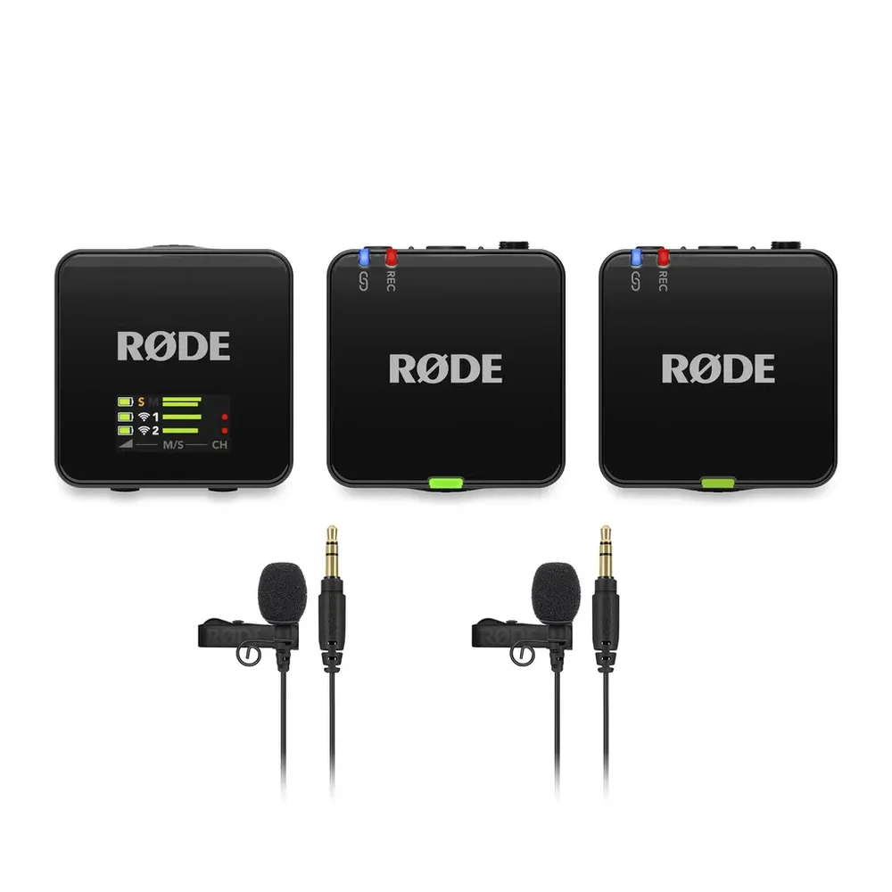 Røde Wireless GO (3rd Gen) v:1990827