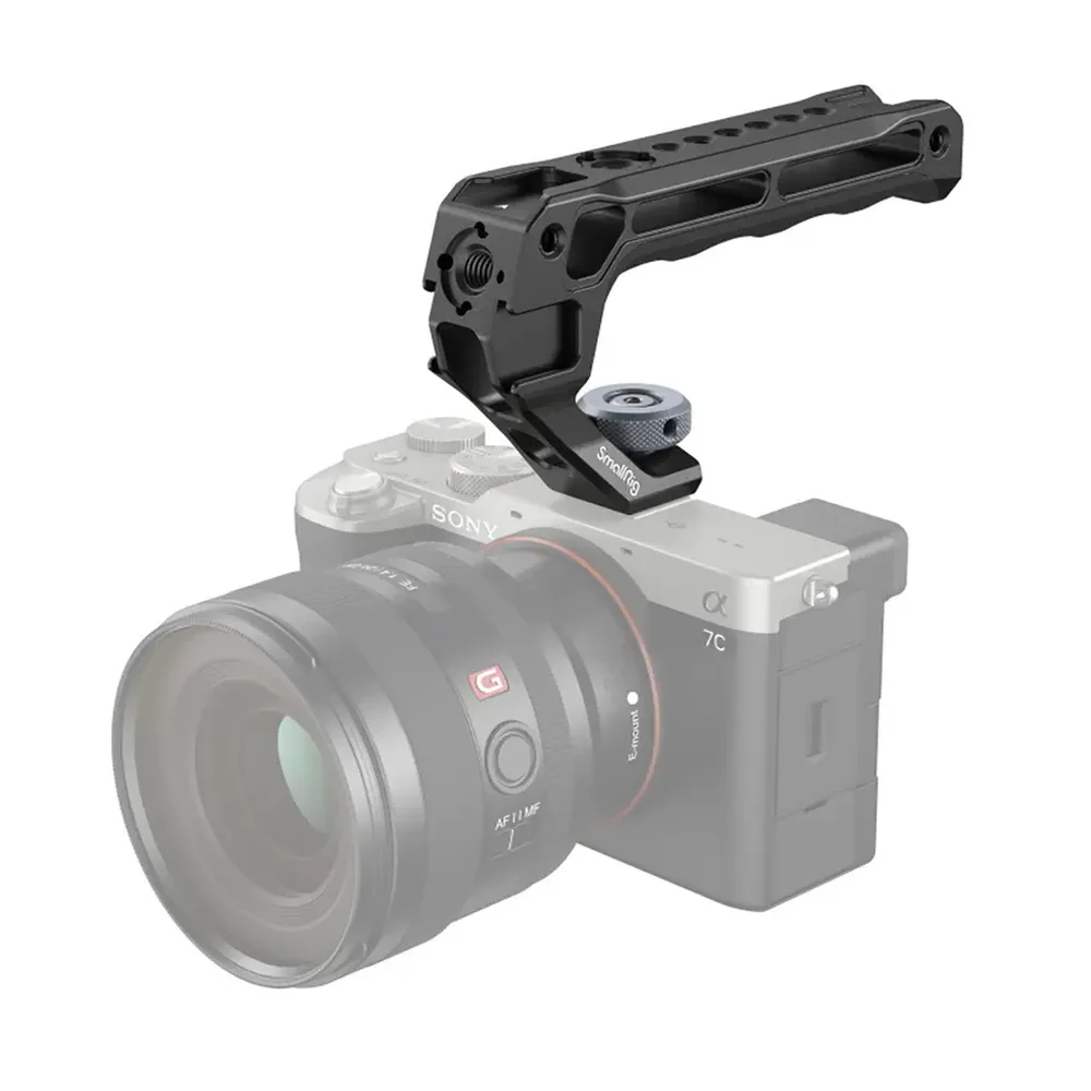 SmallRig 3764 Top Handle with Cold Shoe v:7999233