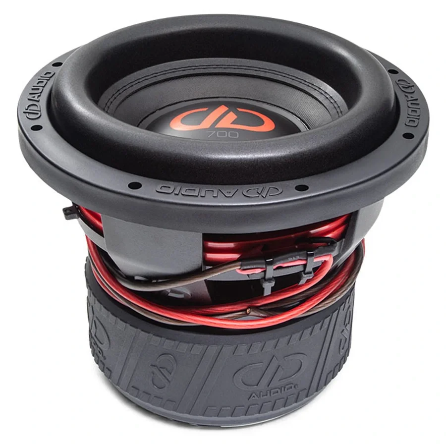 DD Audio 710f D2 10" subwoofer v:6426407