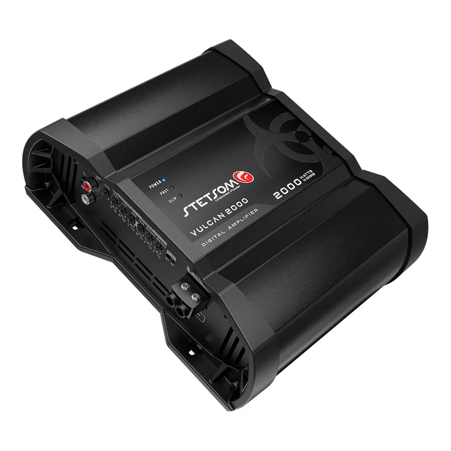 Stetsom Vulcan 2000 4 Ohm monoforsterker v:7233759